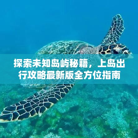 探索未知岛屿秘籍，上岛出行攻略最新版全方位指南
