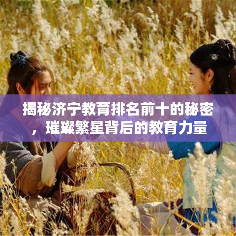 揭秘济宁教育排名前十的秘密，璀璨繁星背后的教育力量