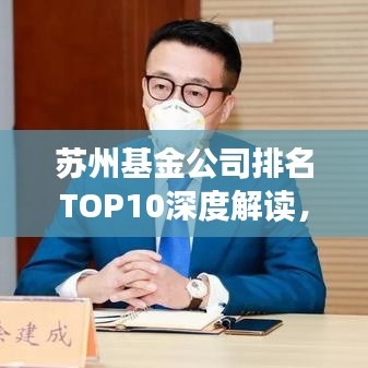 苏州基金公司排名TOP10深度解读，投资策略与竞争优势分析