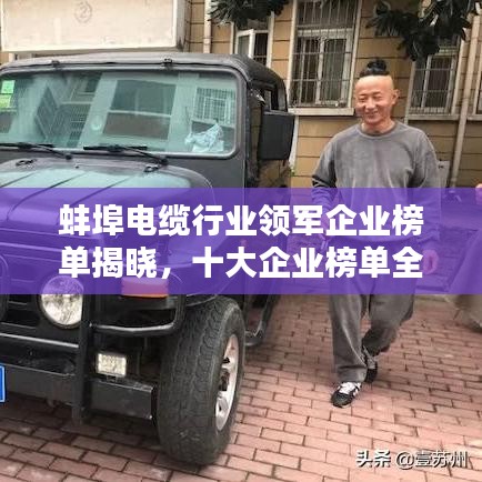 蚌埠电缆行业领军企业榜单揭晓，十大企业榜单全览！