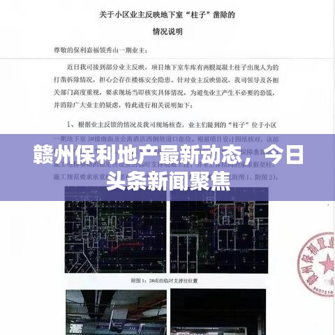 赣州保利地产最新动态，今日头条新闻聚焦