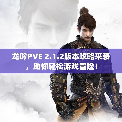 龙吟PVE 2.1.2版本攻略来袭，助你轻松游戏冒险！