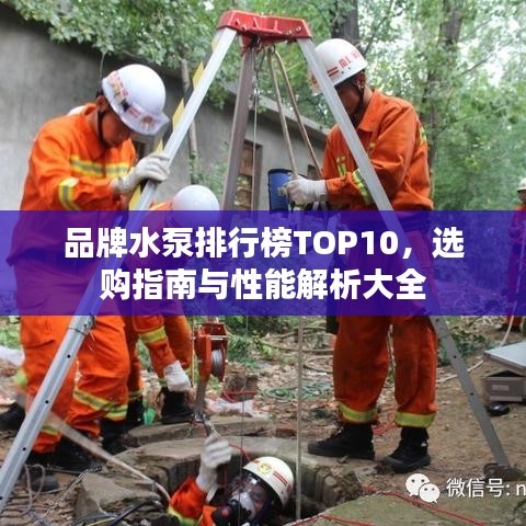 品牌水泵排行榜TOP10，选购指南与性能解析大全