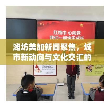 潍坊美加新闻聚焦，城市新动向与文化交汇的魅力篇章