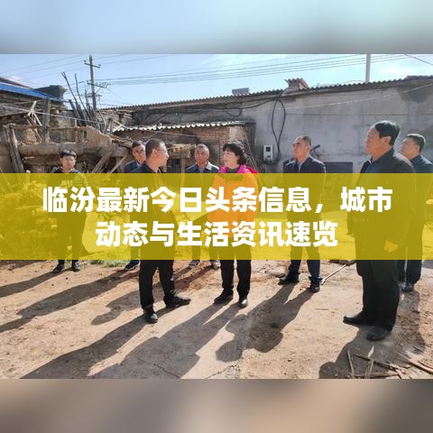 临汾最新今日头条信息，城市动态与生活资讯速览