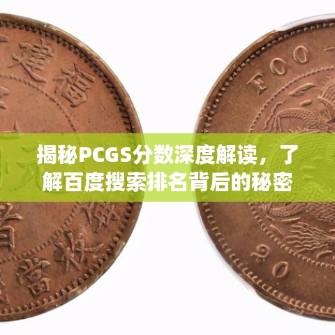 揭秘PCGS分数深度解读，了解百度搜索排名背后的秘密