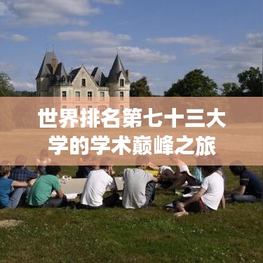 世界排名第七十三大学的学术巅峰之旅