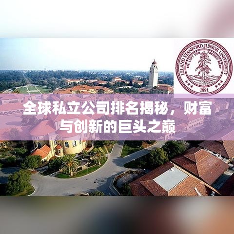 全球私立公司排名揭秘，财富与创新的巨头之巅