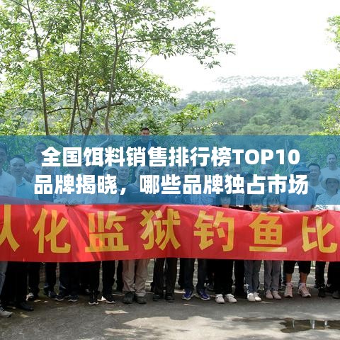 全国饵料销售排行榜TOP10品牌揭晓，哪些品牌独占市场鳌头？