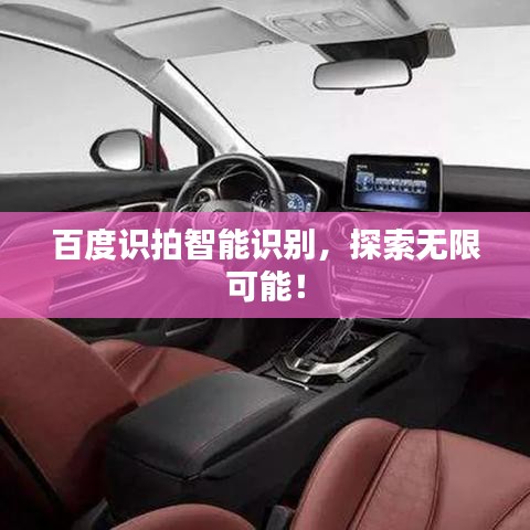 百度识拍智能识别，探索无限可能！