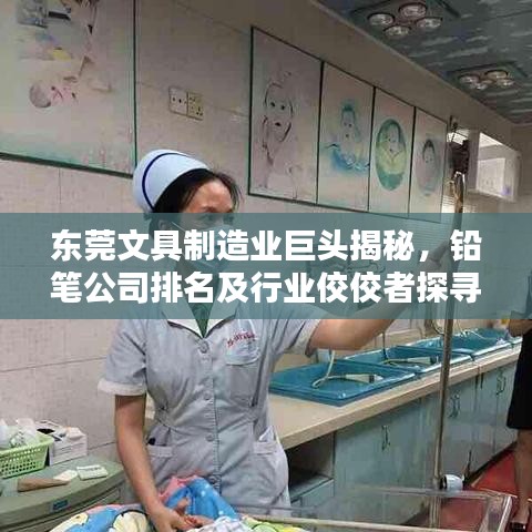东莞文具制造业巨头揭秘，铅笔公司排名及行业佼佼者探寻
