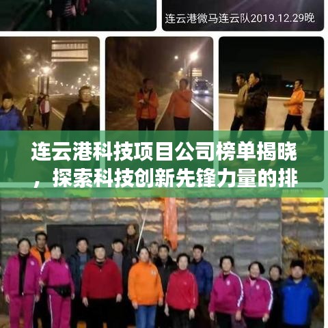 连云港科技项目公司榜单揭晓，探索科技创新先锋力量的排名榜单