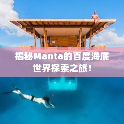 揭秘Manta的百度海底世界探索之旅！