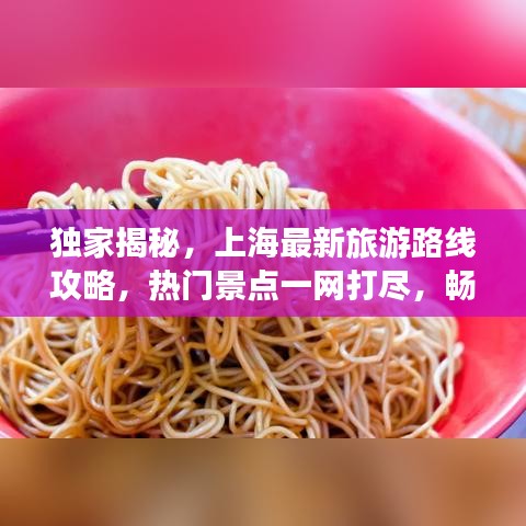 独家揭秘，上海最新旅游路线攻略，热门景点一网打尽，畅游魔都精彩不留遗憾！