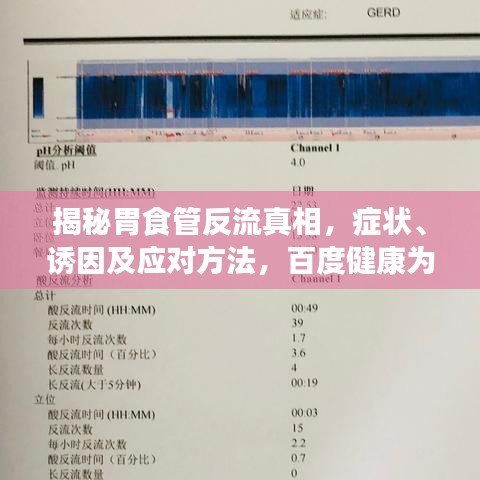 揭秘胃食管反流真相，症状、诱因及应对方法，百度健康为您解答！