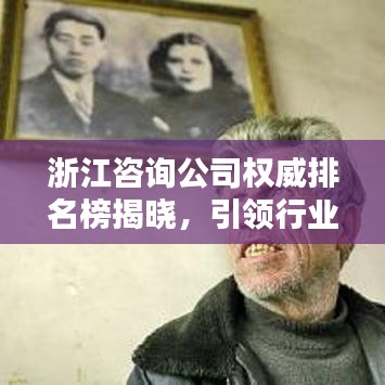 浙江咨询公司权威排名榜揭晓，引领行业新时代，洞悉领先者名单