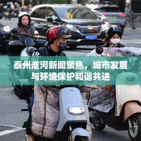 泰州淮河新闻聚焦，城市发展与环境保护和谐共进