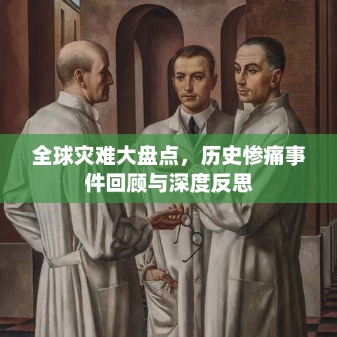 全球灾难大盘点，历史惨痛事件回顾与深度反思