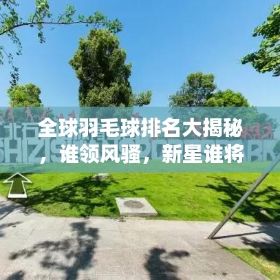 全球羽毛球排名大揭秘，谁领风骚，新星谁将崛起？热门选手排名一网打尽！