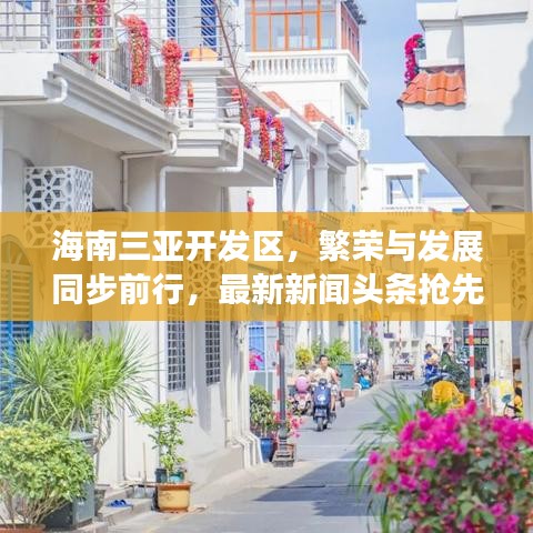 海南三亚开发区，繁荣与发展同步前行，最新新闻头条抢先看！