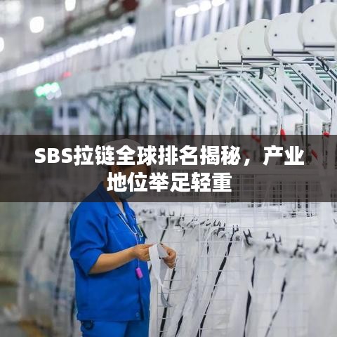 SBS拉链全球排名揭秘，产业地位举足轻重