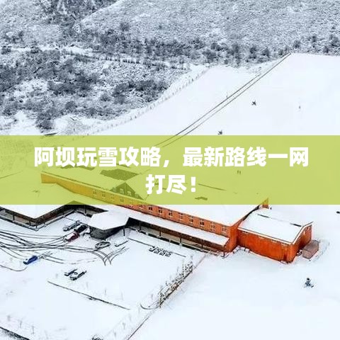 阿坝玩雪攻略，最新路线一网打尽！