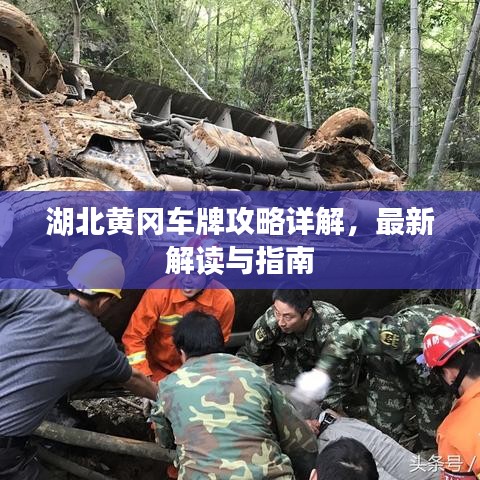 湖北黄冈车牌攻略详解，最新解读与指南