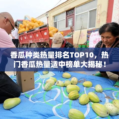 香瓜种类热量排名TOP10，热门香瓜热量适中榜单大揭秘！