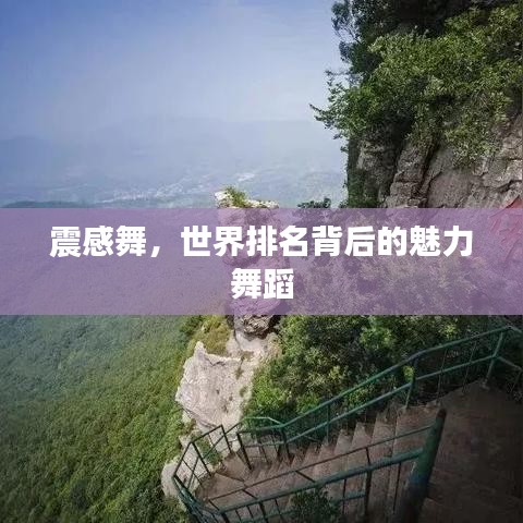 震感舞，世界排名背后的魅力舞蹈