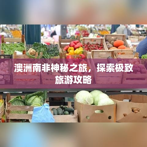 澳洲南非神秘之旅，探索极致旅游攻略
