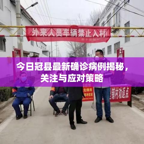 今日冠县最新确诊病例揭秘，关注与应对策略