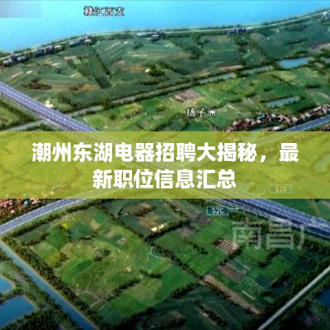 潮州东湖电器招聘大揭秘，最新职位信息汇总
