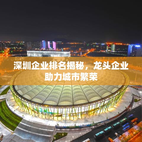 深圳企业排名揭秘，龙头企业助力城市繁荣