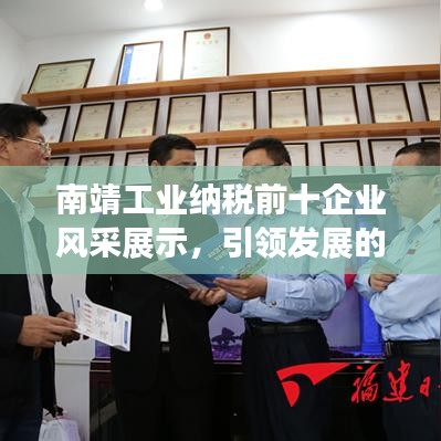 南靖工业纳税前十企业风采展示，引领发展的工业巨头揭秘