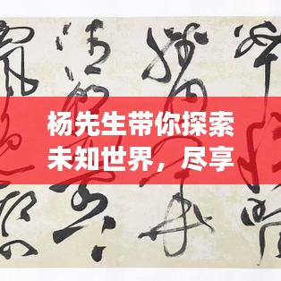 杨先生带你探索未知世界，尽享旅行乐趣攻略